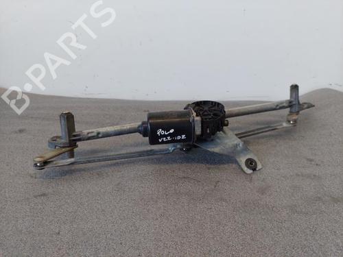 Used Front wiper motor VW POLO (6N2) 1.0 (50 hp) 16630482