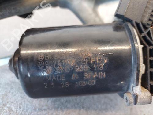 Front wiper motor VW POLO (6N2) 1.0 | BP16630482M29 