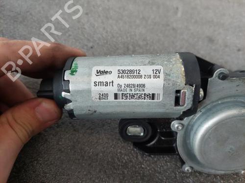 Rear wiper motor SMART CITY-COUPE (450) 0.8 CDI (S1CLC1, 450.300, 450.301, 450.302, 450.303,... | BP18017494M102