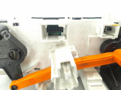 AC-Styringsenhed/Manøvreenhed PEUGEOT 208 I (CA_, CC_) 1.4 HDi | BP16630595I5