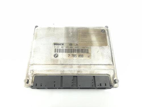 Used Engine control unit (ECU) BMW 3 (E46) 320 d (136 hp) 16630631
