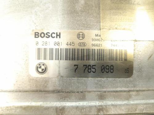 Engine control unit (ECU) BMW 3 (E46) 320 d | BP16630631M57 