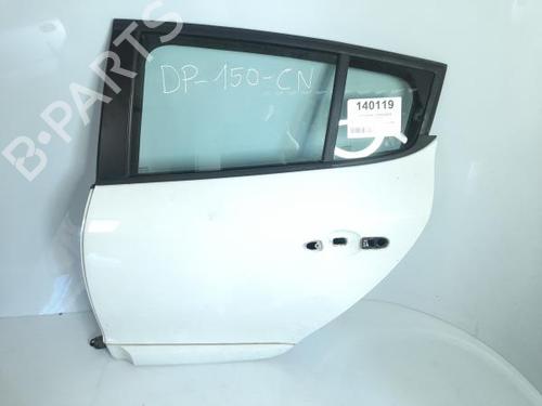 Used Left rear door RENAULT MEGANE III Hatchback Van (BZ_) 1.5 dCi (BZ0D, BZ1G, BZ1F, BZ1M, BZ1W, BZ0R, BZ10) (110 hp) 16630658