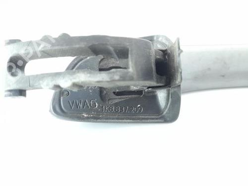 Venstre foran utvendig håndtak VW GOLF VI (5K1) 2.0 TDI | BP19038611C128