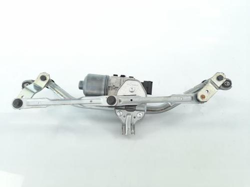 Used Front wiper motor PEUGEOT 208 I (CA_, CC_) 1.6 HDi (92 hp) 16630830