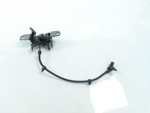 Hood lock VW NEW BEETLE (9C1, 1C1) 1.9 TDI 2 PINOS
