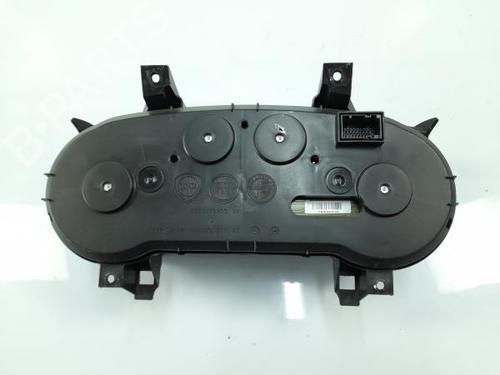 Instrument cluster FIAT PUNTO EVO (199_) 1.3 D Multijet (199AXC1A, 199BXC1A, 199AXT1A, 199BXT1A) | BP16631024C47