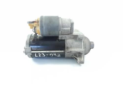 Motorino avviamento RENAULT CLIO IV Hatchback Van (BH_) 1.5 dCi 75 (75 hp) 233006508R