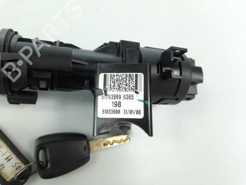Ignition barrel FIAT BRAVO II (198_) 1.4 (198AXA1B) | BP16631076M48 