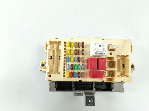 Fuse box FIAT BRAVO II (198_) 1.4 (198AXA1B) | BP16631077E1 