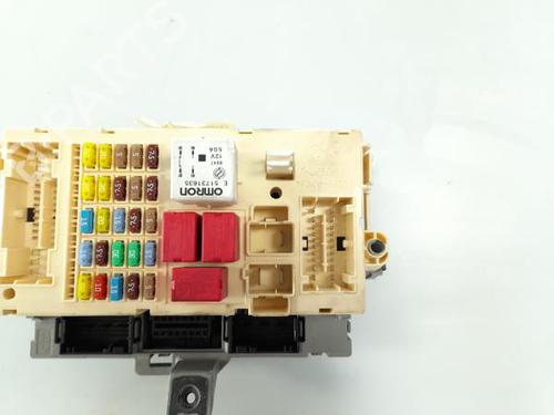 Fuse box FIAT BRAVO II (198_) 1.4 (198AXA1B) | BP16631077E1 