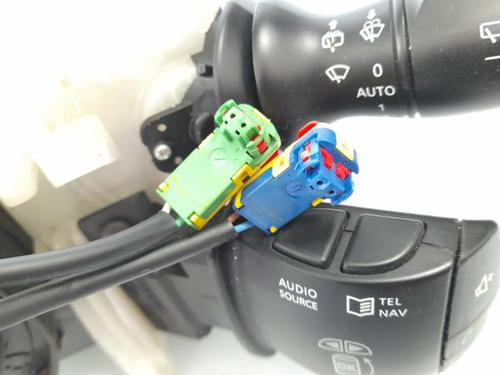 Steering column stalk RENAULT MEGANE III Grandtour (KZ0/1) 1.5 dCi (KZ1M, KZ1W, KZ0R) | BP16631146I23 