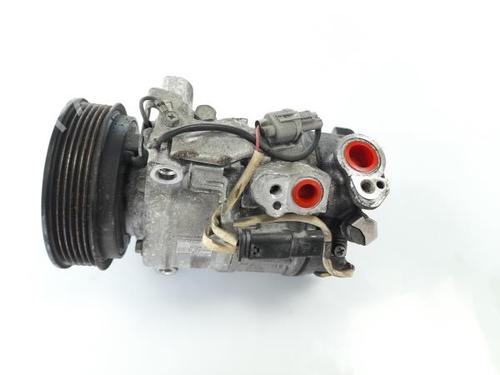 AC compressor MERCEDES-BENZ A-CLASS (W176) A 180 CDI / d (176.012) | BP16631195M34 