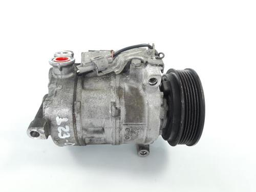 AC compressor MERCEDES-BENZ A-CLASS (W176) A 180 CDI / d (176.012) | BP16631195M34 