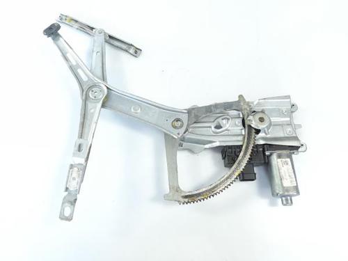 Front right window mechanism OPEL ASTRA H (A04) 1.7 CDTI (L48) (100 hp) 13100418