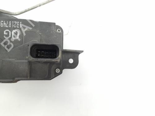 Front right lock OPEL ASTRA H (A04) 1.7 CDTI (L48) | BP16631296C97