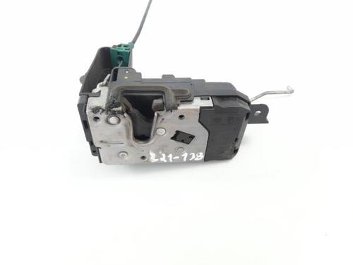Front right lock OPEL ASTRA H (A04) 1.7 CDTI (L48) | BP16631296C97
