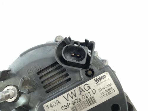 Alternator SEAT IBIZA IV ST (6J8, 6P8) 1.2 TDI | BP16631338M7 