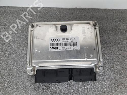 Engine control unit (ECU) AUDI A4 B6 (8E2) 1.9 TDI (130 hp) 038906019JL