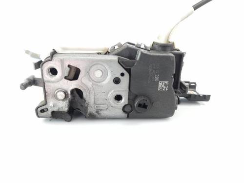 Front right lock PEUGEOT 3008 I MPV (0U_) 1.6 HDi | BP16631471C97 