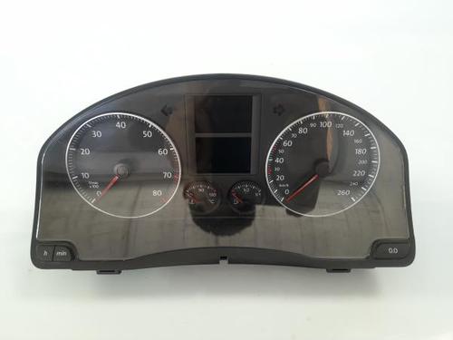 Used Instrument cluster VW GOLF V (1K1) 1.6 FSI (115 hp) 16631535
