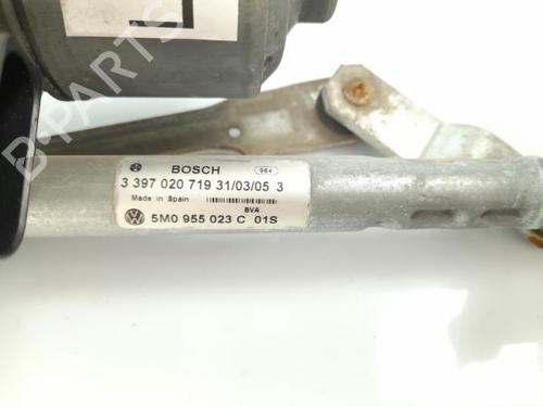 Viskermotor vindrute VW GOLF V (1K1) 1.6 FSI | BP16631543M29