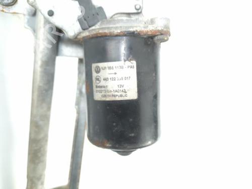 Front wiper motor VW GOLF IV (1J1) 1.4 16V | BP16631607M29 