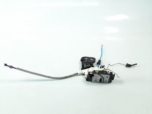 Front left lock MERCEDES-BENZ A-CLASS (W176) A 180 CDI / d (176.012) (109 hp) A1667200135