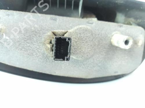 Right mirror RENAULT KANGOO Express (FW0/1_) 1.5 dCi 110 (FW06, FW12) | BP16631685C27 