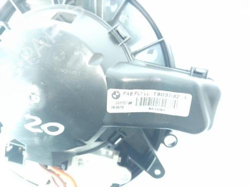 Heater blower motor BMW 1 (F20) 120 d | BP16631822M62 