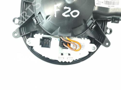 Heater blower motor BMW 1 (F20) 120 d | BP16631822M62 