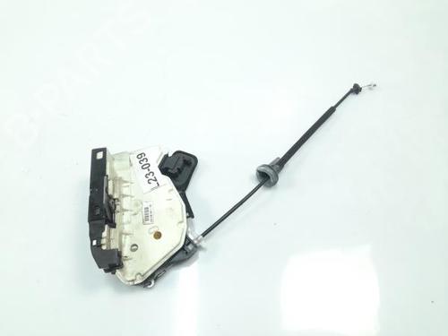 Used Front right lock VW GOLF VI (5K1) 2.0 TDI (110 hp) 16631953