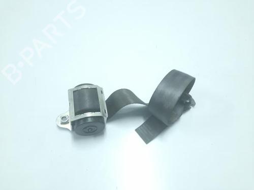 Rear right seatbelt OPEL CORSA E (X15) 1.4 Turbo (08, 68) 13427752