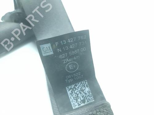 Rear right seatbelt OPEL CORSA E (X15) 1.4 Turbo (08, 68) | BP16632032I28 