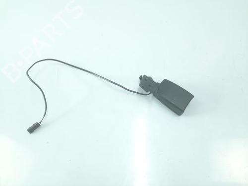 Seat buckle OPEL CORSA E (X15) 1.4 Turbo (08, 68) 13427736