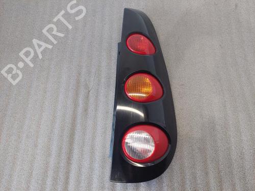 Høyre baklys SMART FORFOUR (454) 1.5 CDI (454.001) (95 hp) 16632188