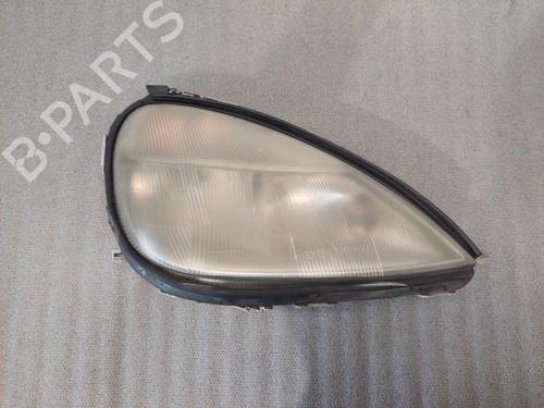 Used Right headlight MERCEDES-BENZ A-CLASS (W168) A 140 (168.031, 168.131) (82 hp) 16632200