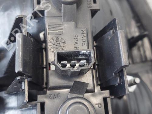 Right taillight SEAT LEON (1M1) 1.4 16V | BP16632218C35