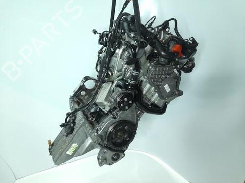 Engine MERCEDES-BENZ B-CLASS Sports Tourer (W245) B 180 CDI (245.207) | BP16632256M1