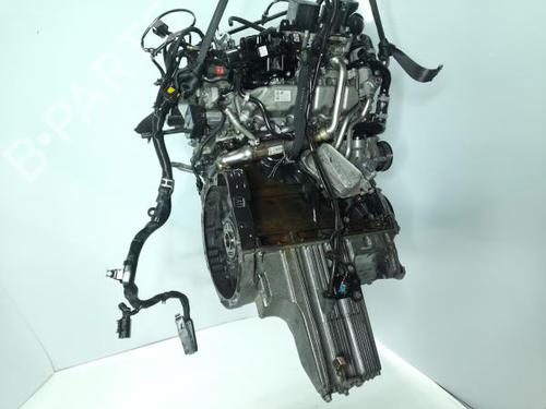 Engine MERCEDES-BENZ B-CLASS Sports Tourer (W245) B 180 CDI (245.207) | BP16632256M1