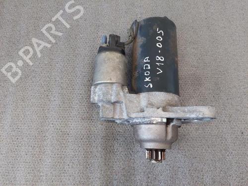 Starter SKODA ROOMSTER (5J7) | BP16632260M8