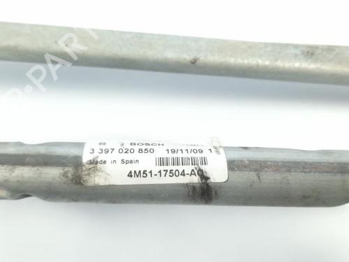 Front wiper motor FORD FOCUS II (DA_, HCP, DP) 1.6 TDCi | BP16632263M29 