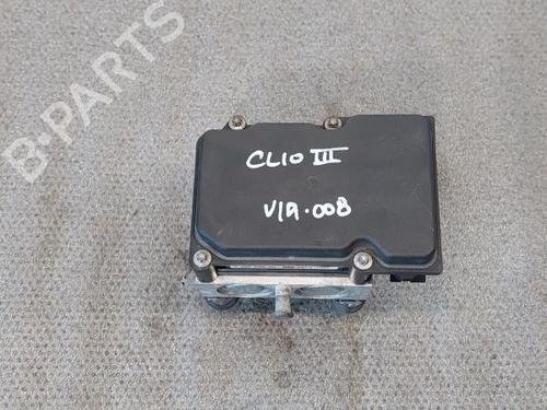 Used ABS pump RENAULT CLIO III (BR0/1, CR0/1) [2005-2014]  16632371