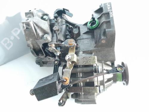 Gearbox VW GOLF IV (1J1) 1.4 16V | BP16632418M3