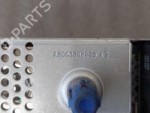 Radio PEUGEOT 308 SW I (4E_, 4H_) 1.6 HDi | BP16632457E6 