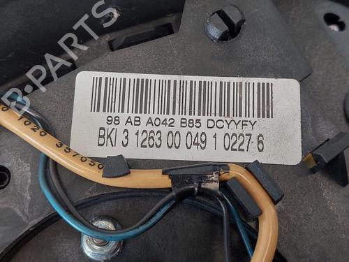 Driver airbag FORD FOCUS I Estate Van (DNW) 1.4 | BP16632461C9 