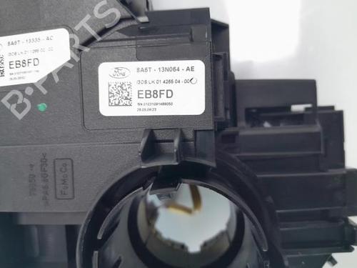 Steering column stalk FORD FIESTA VI (CB1, CCN) 1.6 TDCi | BP16632472I23