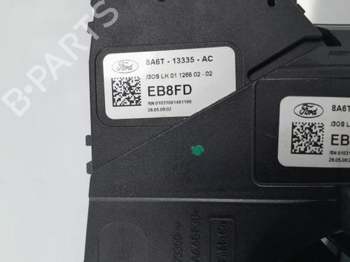 Steering column stalk FORD FIESTA VI (CB1, CCN) 1.6 TDCi | BP16632472I23