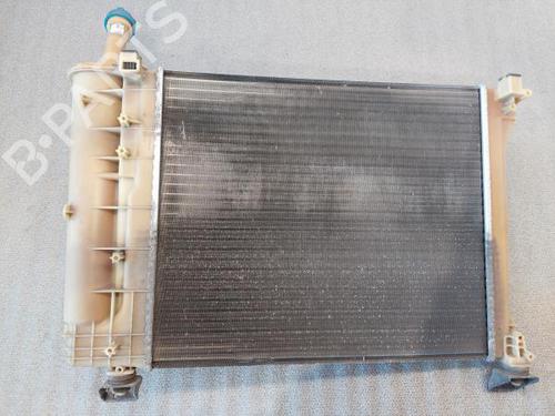 Water radiator FIAT 500 (312_) 1.2 (312AXA1A) | BP18895575M31