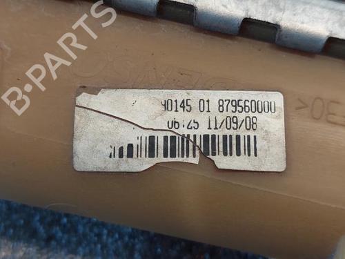 Water radiator FIAT 500 (312_) 1.2 (312AXA1A) | BP18895575M31